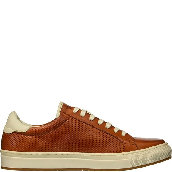 Kenneth Cole New York Men's Don Perforated Leather - Picture 6 of 6